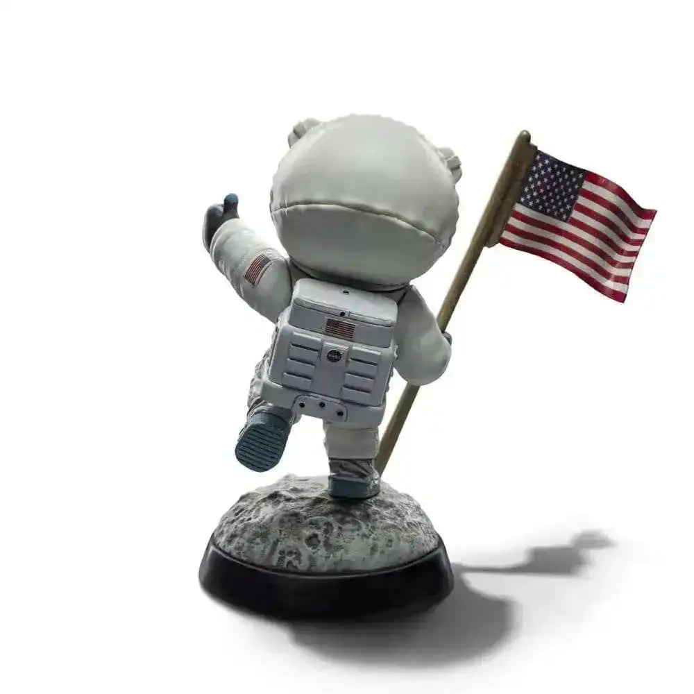 Nasa Mini Co. PVC Figur Apollo 11 Astronaut 23 cm - Smalltinytoystore