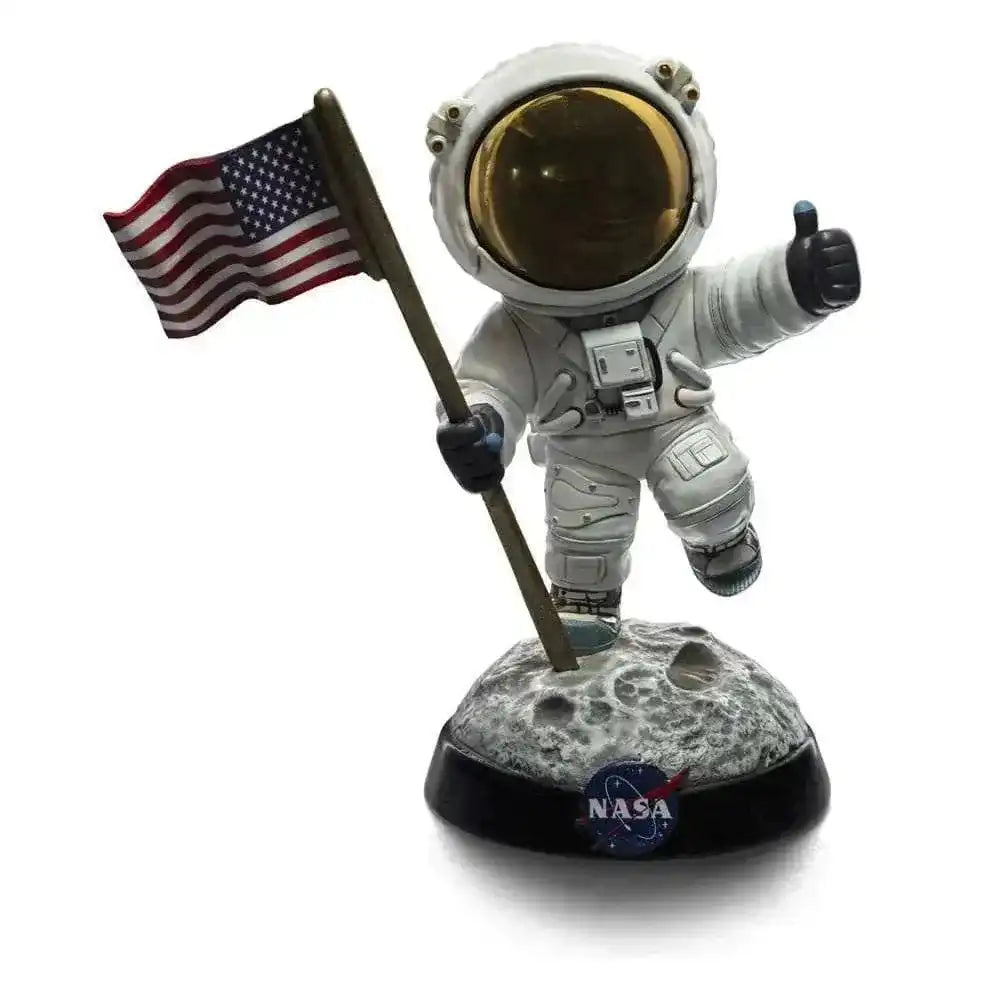Nasa Mini Co. PVC Figur Apollo 11 Astronaut 23 cm - Smalltinytoystore
