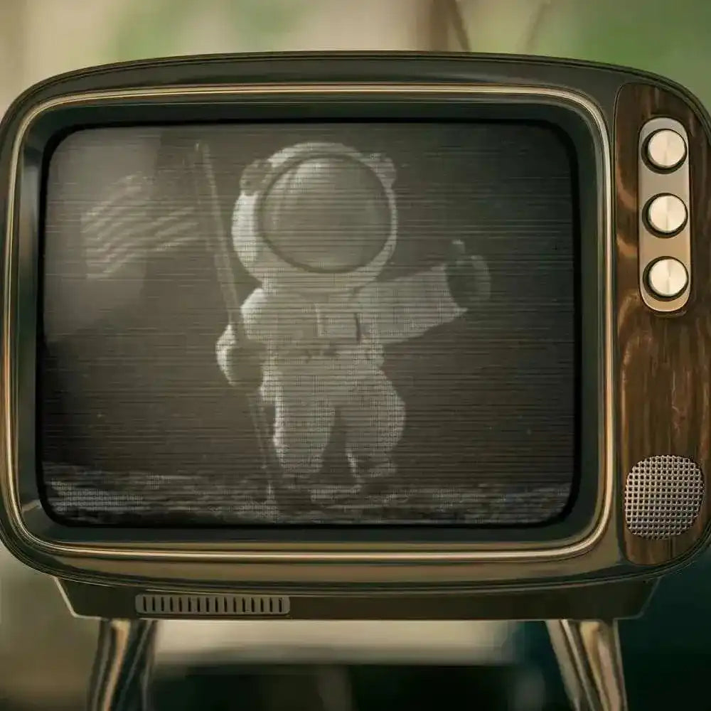 Nasa Mini Co. PVC Figur Apollo 11 Astronaut 23 cm - Smalltinytoystore