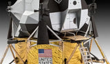 NASA Modellbausatz Geschenkset 1/48 Apollo 11 Lunar Module Eagle 14 cm - Smalltinytoystore