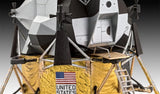 NASA Modellbausatz Geschenkset 1/48 Apollo 11 Lunar Module Eagle 14 cm - Smalltinytoystore