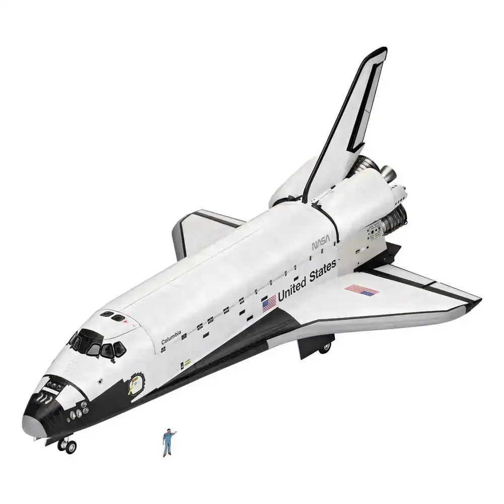 NASA Modellbausatz Geschenkset 1/72 Space Shuttle 49 cm - Smalltinytoystore