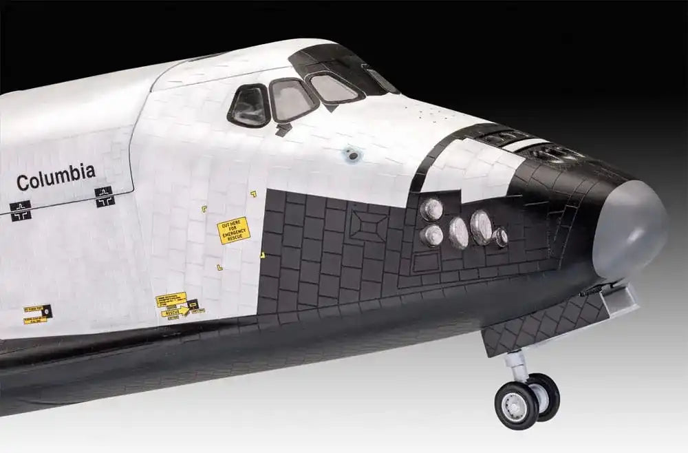 NASA Modellbausatz Geschenkset 1/72 Space Shuttle 49 cm - Smalltinytoystore