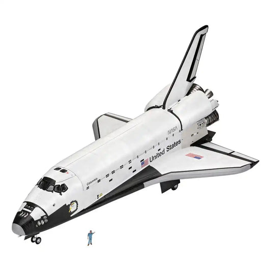 NASA Modellbausatz Geschenkset 1/72 Space Shuttle 49 cm - Smalltinytoystore