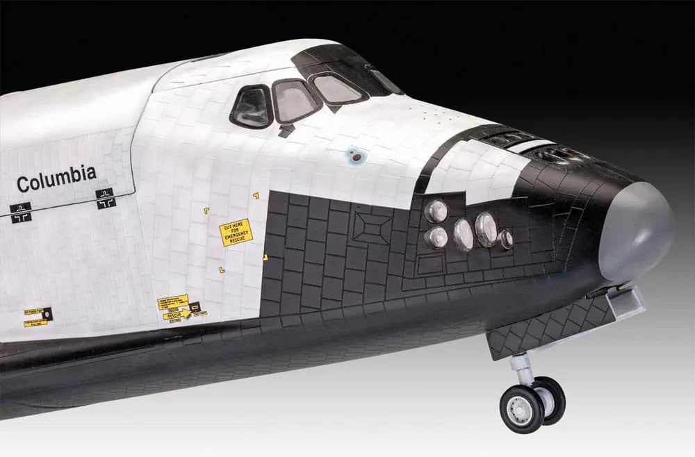 NASA Modellbausatz Geschenkset 1/72 Space Shuttle 49 cm - Smalltinytoystore