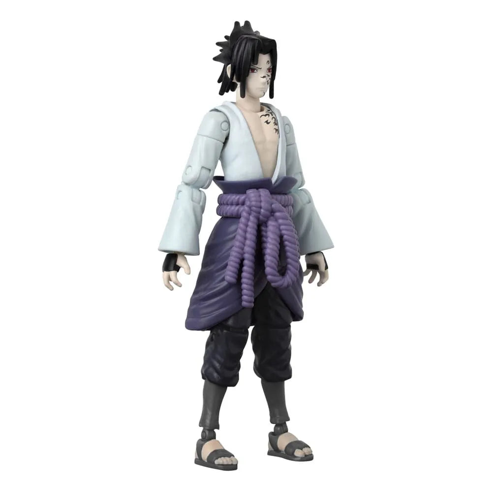 Nasruto Shippuden Anime Heroes Beyond Actionfigur Sasuke Uchiha 17 cm - Smalltinytoystore