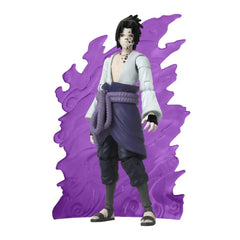 Nasruto Shippuden Anime Heroes Beyond Actionfigur Sasuke Uchiha 17 cm - Smalltinytoystore