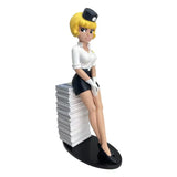 Natacha Statue Natacha Stewardess 22 cm - Smalltinytoystore