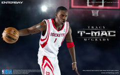 NBA Collection Real Masterpiece Actionfigur 1/6 Tracy McGrady Limited Retro Edition 30 cm - Smalltinytoystore