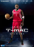 NBA Collection Real Masterpiece Actionfigur 1/6 Tracy McGrady Limited Retro Edition 30 cm - Smalltinytoystore