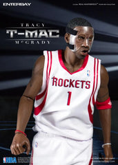 NBA Collection Real Masterpiece Actionfigur 1/6 Tracy McGrady Limited Retro Edition 30 cm - Smalltinytoystore