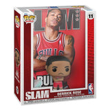 NBA Cover POP! Basketball Vinyl Figur Derrick Rose (SLAM Magazin) 9 cm - Smalltinytoystore