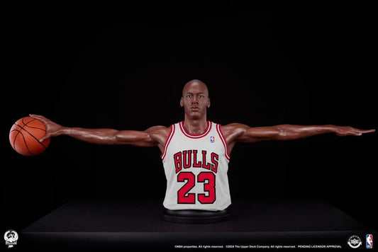 NBA Legends Life-Size Büste Michael Jordan Wings 81 cm - Smalltinytoystore