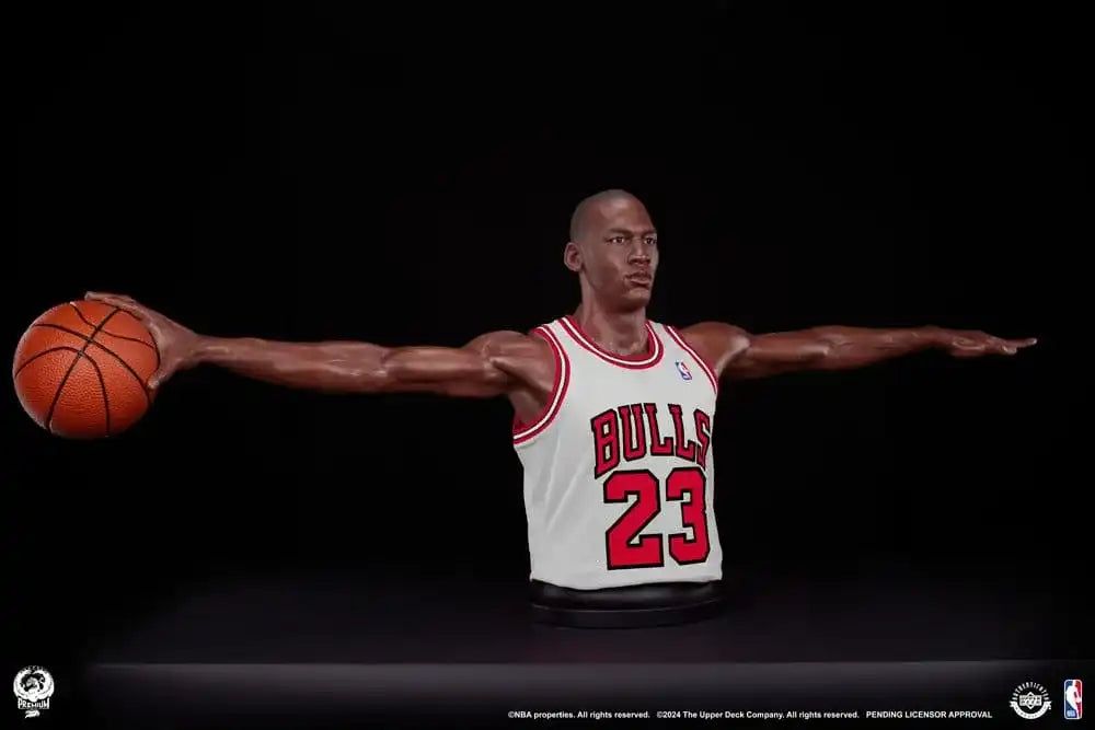NBA Legends Life-Size Büste Michael Jordan Wings 81 cm - Smalltinytoystore