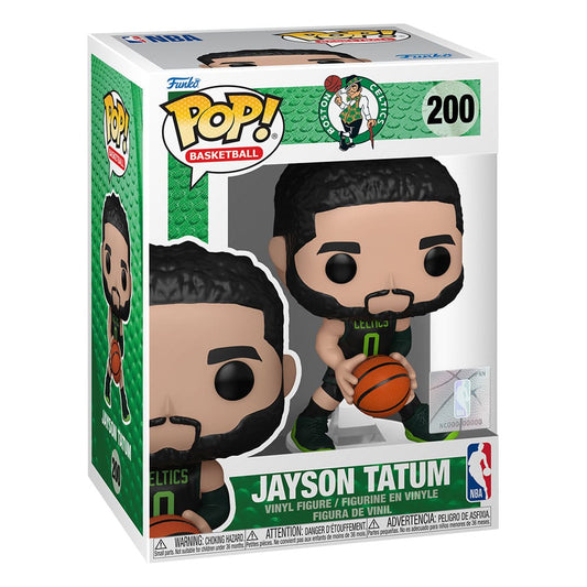 NBA Legends POP! Sports Vinyl Figur Celtics- Jayson Tatum(CE 24) 9 cm - Smalltinytoystore