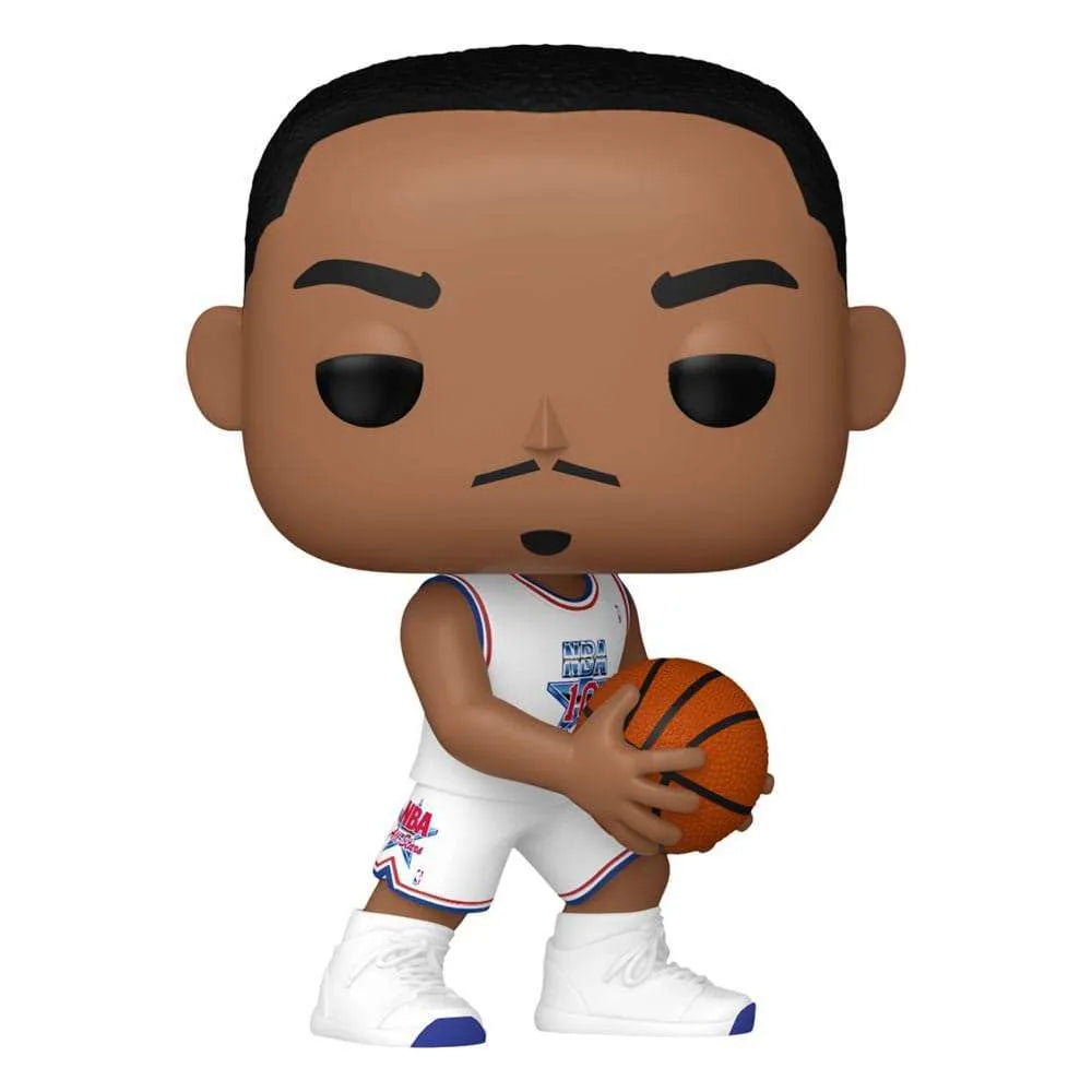 NBA Legends POP! Sports Vinyl Figur Dennis Rodman (1992) 9 cm - Smalltinytoystore