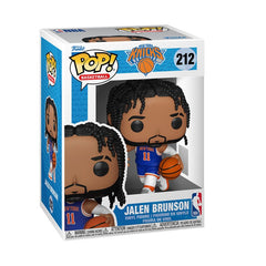 NBA Legends POP! Sports Vinyl Figur Knicks- Jalen Brunson 9 cm - Smalltinytoystore