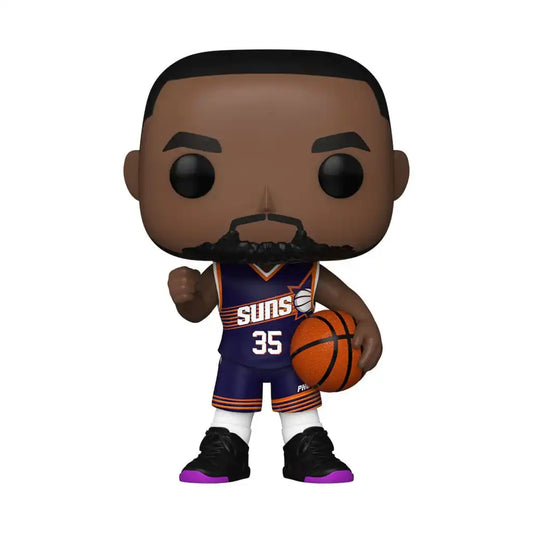 NBA Legends POP! Sports Vinyl Figur Suns- Kevin Durant(Icon Edition) 9 cm - Smalltinytoystore