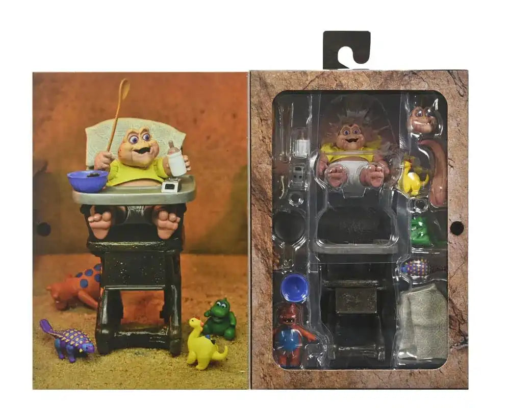 NECA Ultimate Baby Sinclair - Smalltinytoystore