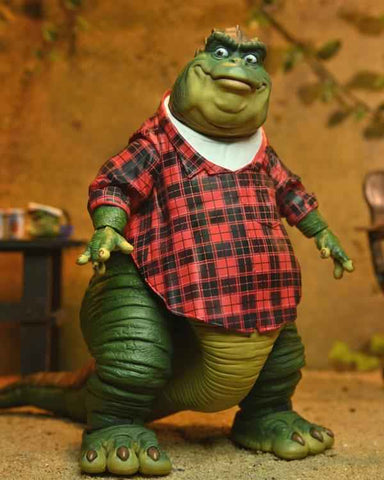 NECA Ultimate Earl Sinclair 18 cm - Smalltinytoystore