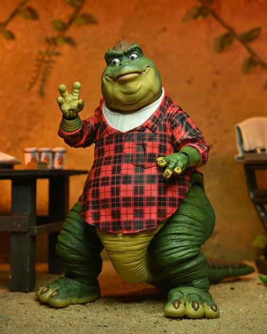 NECA Ultimate Earl Sinclair 18 cm - Smalltinytoystore