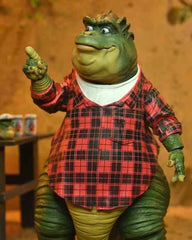 NECA Ultimate Earl Sinclair 18 cm - Smalltinytoystore