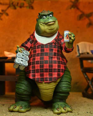 NECA Ultimate Earl Sinclair 18 cm - Smalltinytoystore