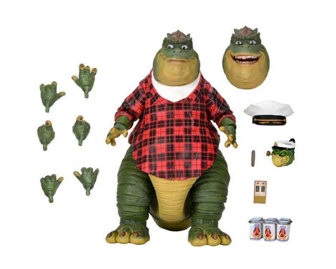 NECA Ultimate Earl Sinclair 18 cm - Smalltinytoystore