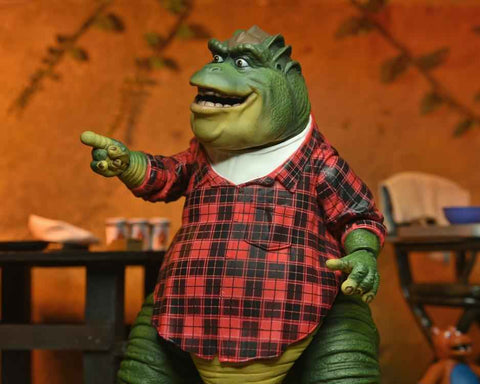 NECA Ultimate Earl Sinclair 18 cm - Smalltinytoystore