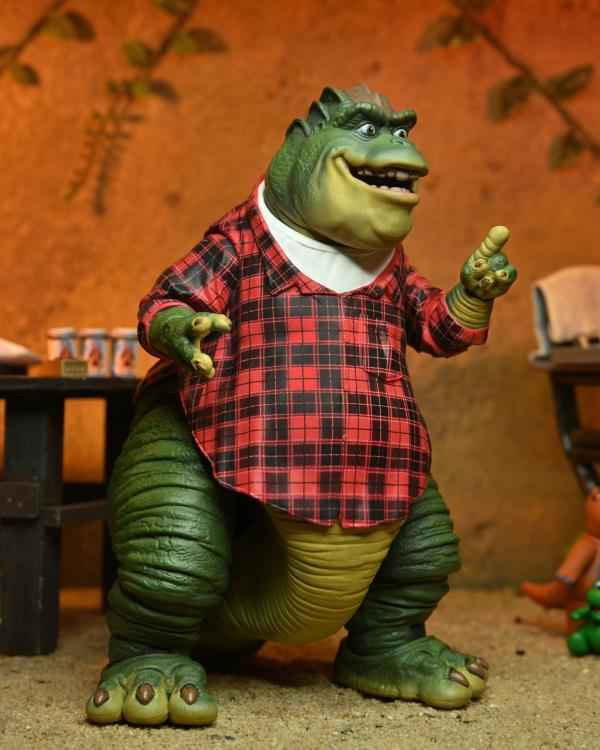 NECA Ultimate Earl Sinclair 18 cm - Smalltinytoystore