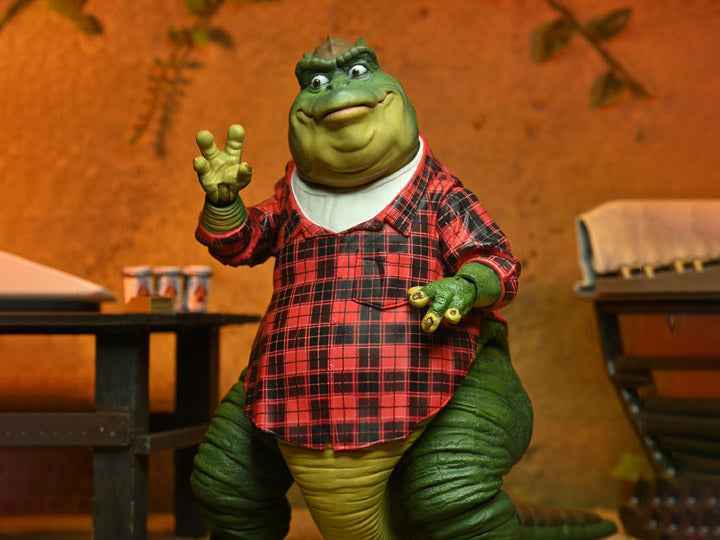 NECA Ultimate Earl Sinclair 18 cm - Smalltinytoystore