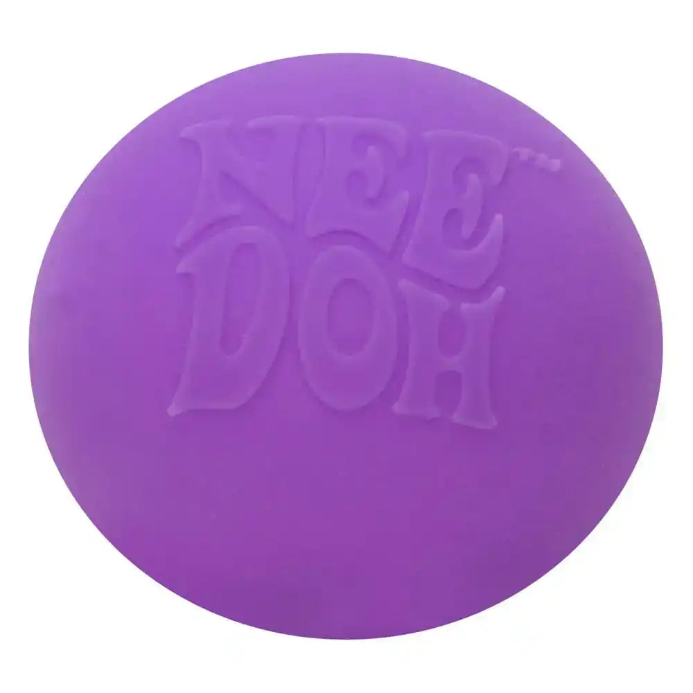 NeeDoh Anti-Stress-Bälle 6 cm Classic NeeDoohs Display (12) - Smalltinytoystore