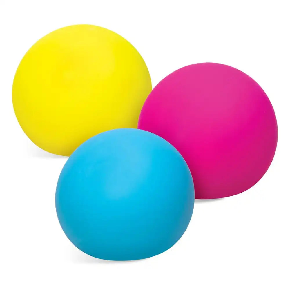NeeDoh Anti-Stress-Bälle 6 cm Color Changing NeeDoohs Display (12) - Smalltinytoystore