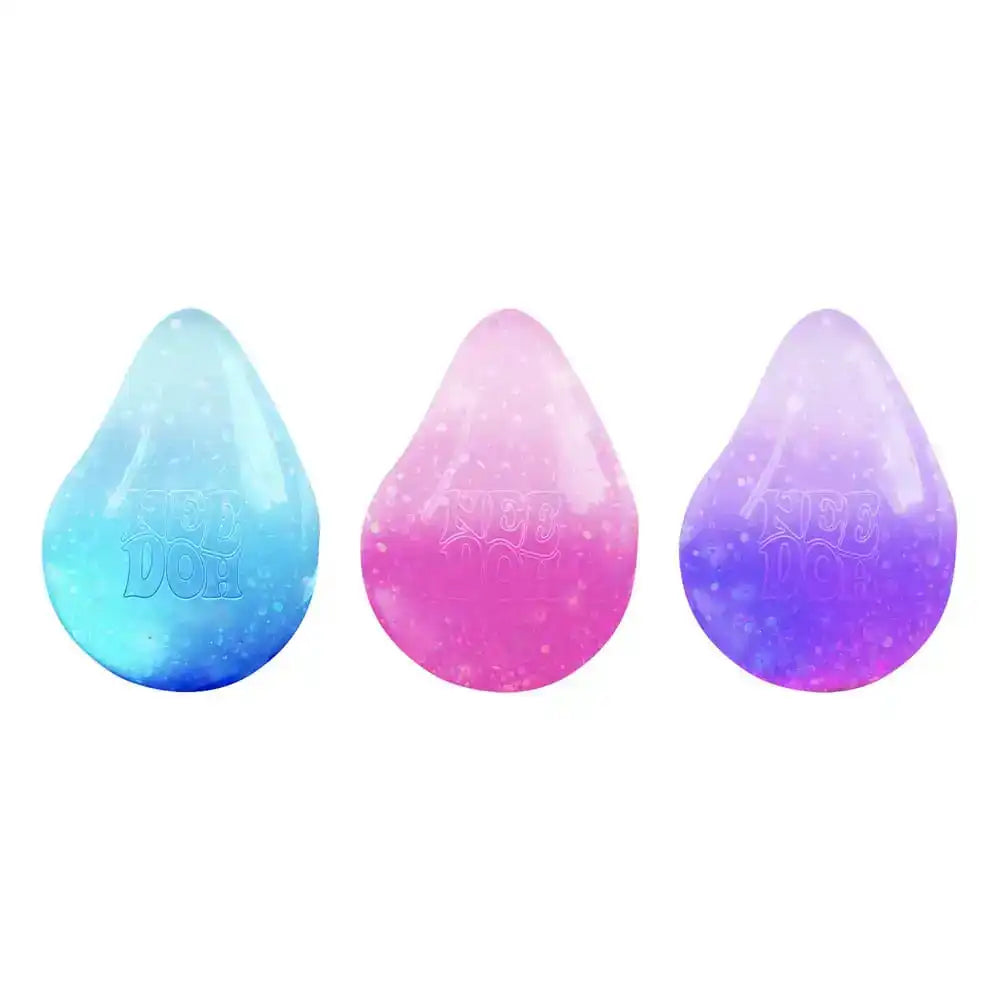 NeeDoh Anti-Stress-Bälle 8 cm Dream Drop NeeDoh Display (12) - Smalltinytoystore