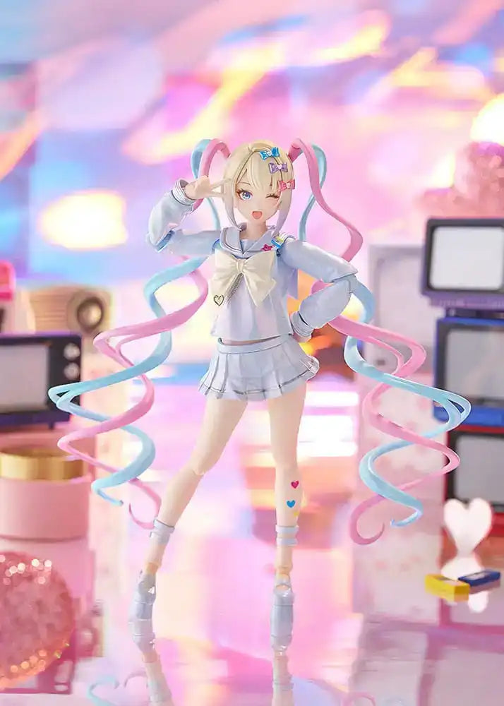 Needy Streamer Overload Figma Actionfigur OMGkawaiiAngel 13 cm - Smalltinytoystore