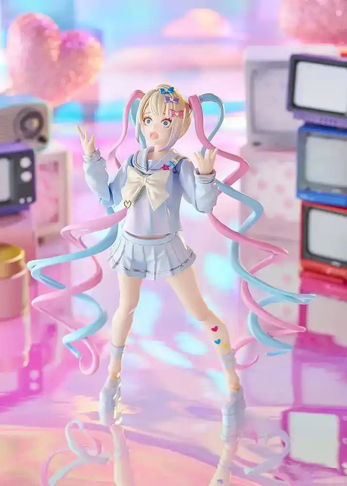 Needy Streamer Overload Figma Actionfigur OMGkawaiiAngel 13 cm - Smalltinytoystore