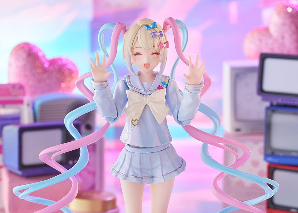 Needy Streamer Overload Figma Actionfigur OMGkawaiiAngel 13 cm - Smalltinytoystore