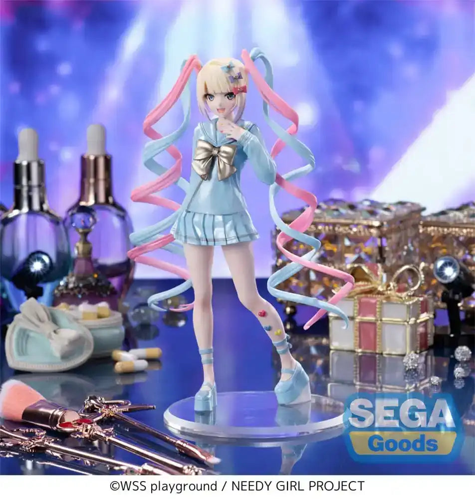 Needy Streamer Overload Luminasta PVC Statue OMGkawaiiAngel 18 cm