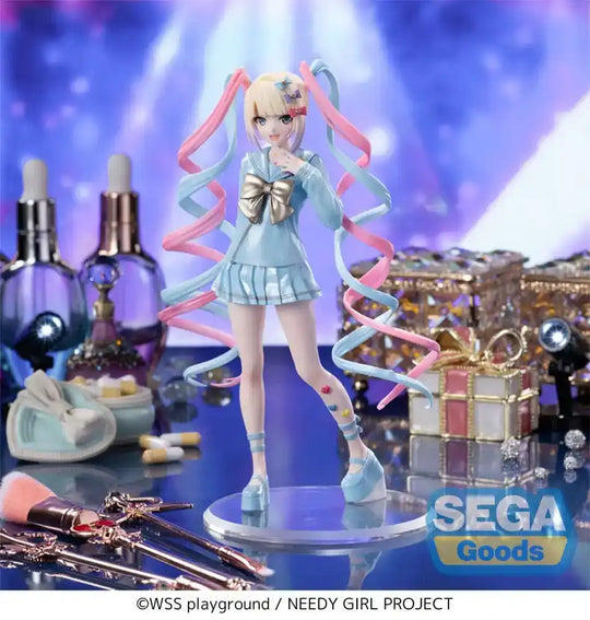 Needy Streamer Overload Luminasta PVC Statue OMGkawaiiAngel 18 cm