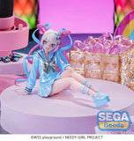 Needy Streamer Overload PM Perching PVC Statue OMGkawaiiAngel 10 cm