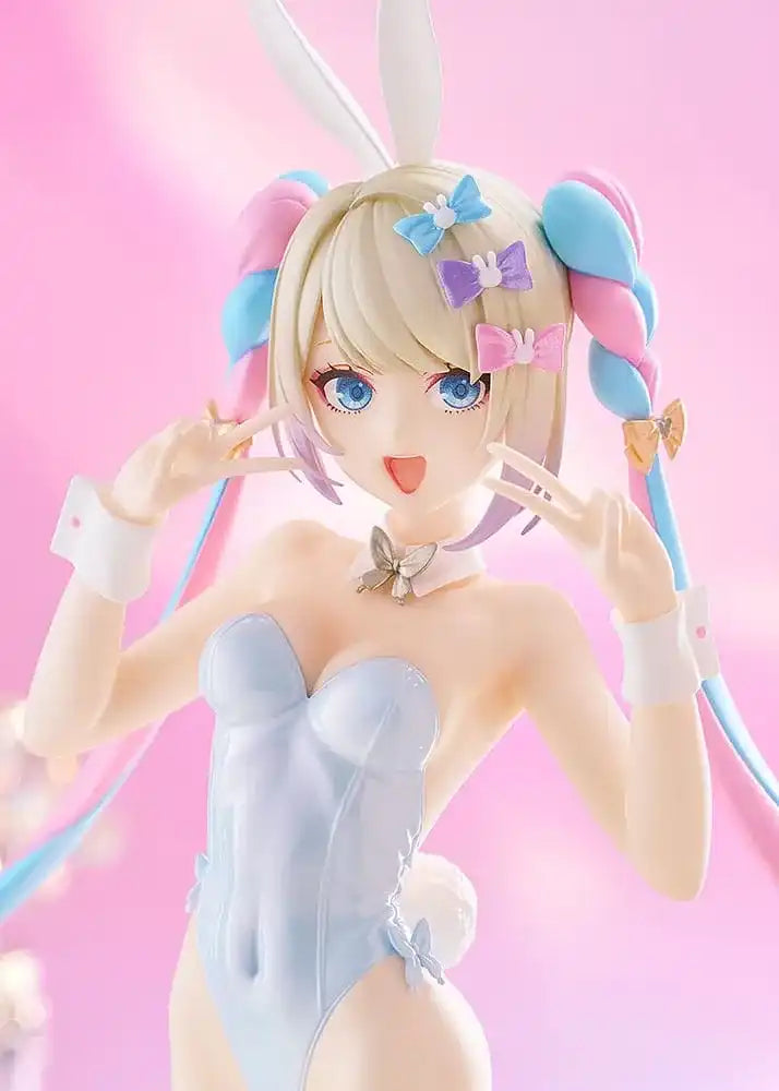 Needy Streamer Overload Pop Up Parade PVC Statue OMGkawaiiAngel: Bunny L Size 23 cm - Smalltinytoystore