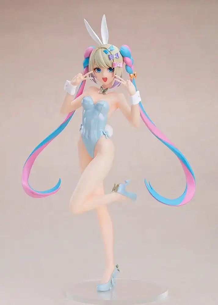Needy Streamer Overload Pop Up Parade PVC Statue OMGkawaiiAngel: Bunny L Size 23 cm - Smalltinytoystore