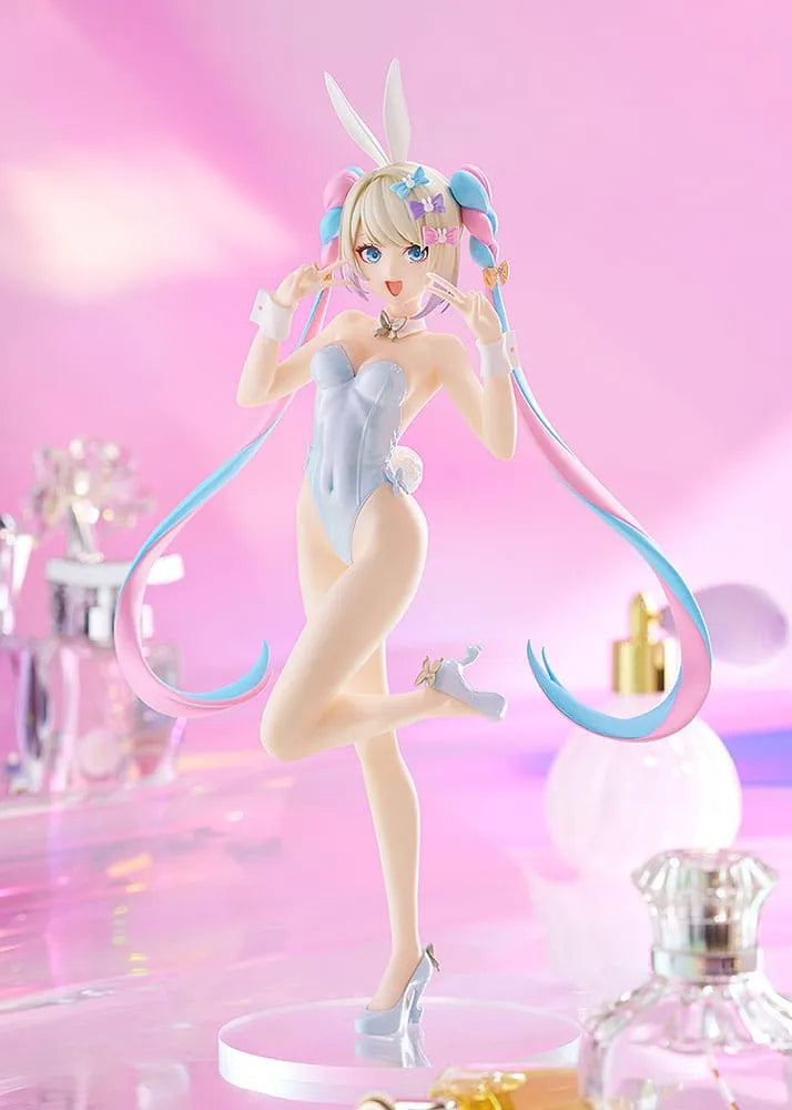 Needy Streamer Overload Pop Up Parade PVC Statue OMGkawaiiAngel: Bunny L Size 23 cm - Smalltinytoystore