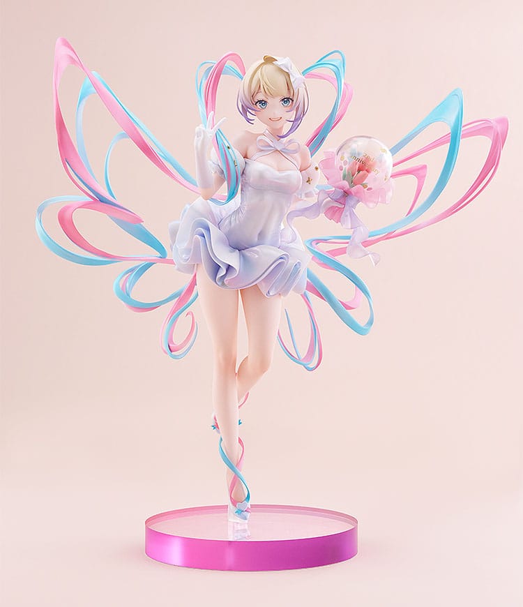 Needy Streamer Overload Statue 1/7 OMGkawaiiAngel: Anniversary Party Ver. 23 cm - Smalltinytoystore