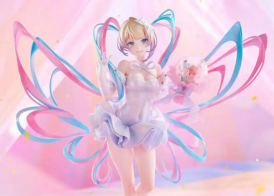 Needy Streamer Overload Statue 1/7 OMGkawaiiAngel: Anniversary Party Ver. 23 cm - Smalltinytoystore