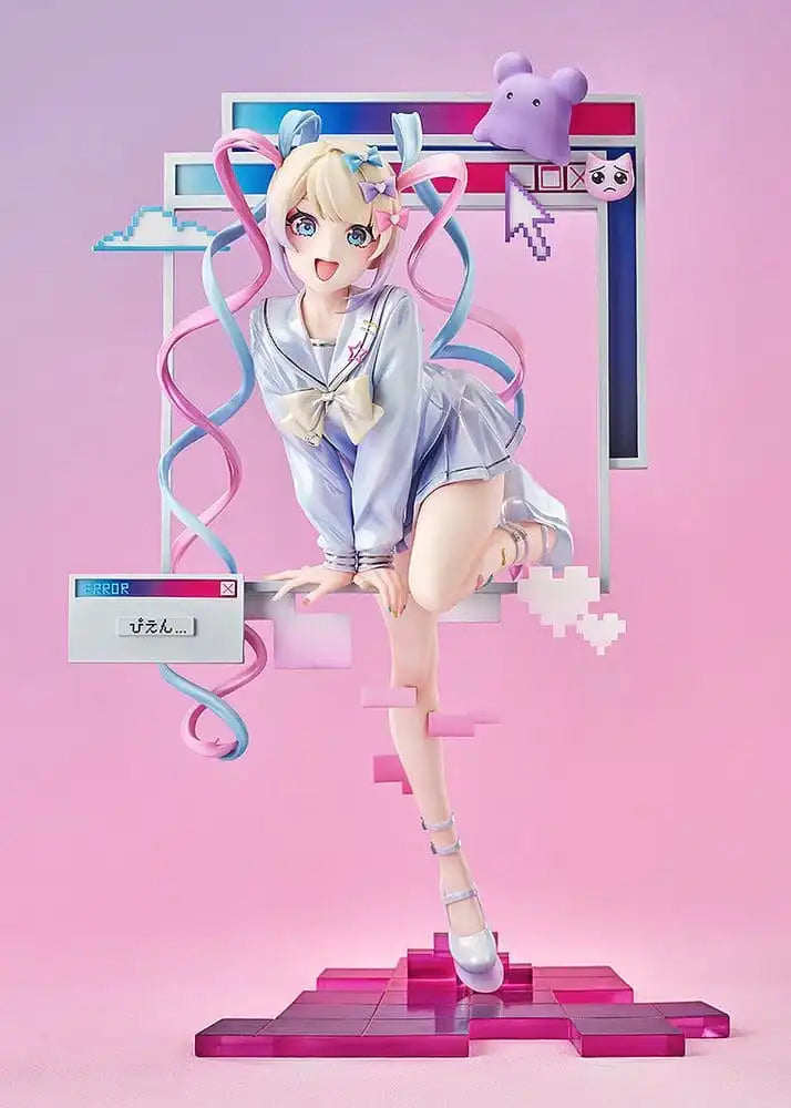 Needy Streamer Overload Statue 1/7 OMGkawaiiAngel: Switch Ver. 23 cm