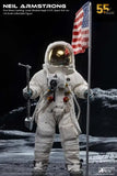 Neil Armstrong Actionfigur 1/6 Neil Armstrong Deluxe Version 30 cm - Smalltinytoystore