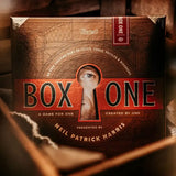 Neil Patrick Harris Spielbox Box One