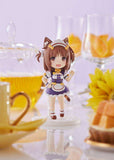 Nekopara PVC Statue 100! Azuki 10 cm - Smalltinytoystore