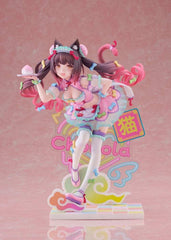 Nekopara PVC Statue 1/7 Chocola Dreamy Cute China Ver. 20 cm - Smalltinytoystore